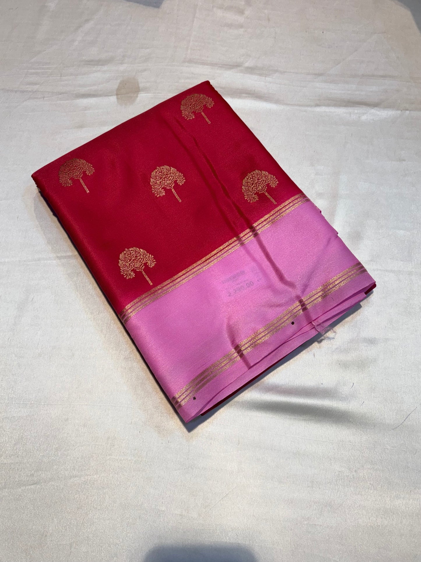 PREMIUM SOFT GAJJI SILK SAREE