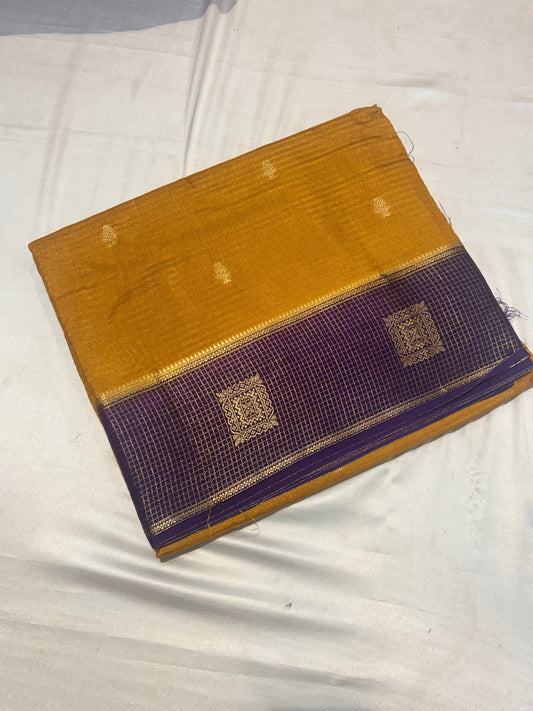PREMIUM VISCOSE CREAPE SILK SAREE