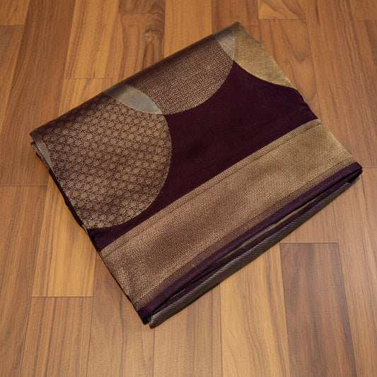 PREMIUM DESIGNER MOUNGA SILK SAREE