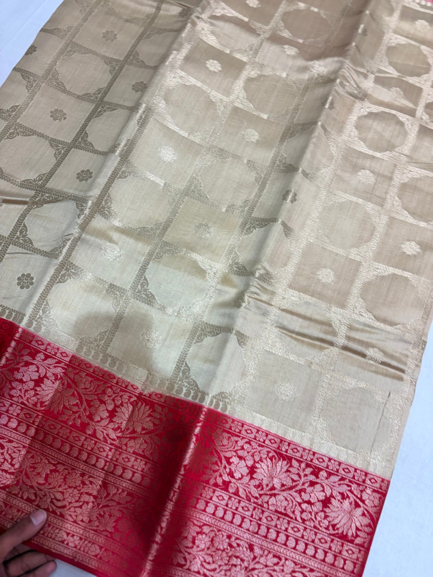 TUSSUR SILK SAREE