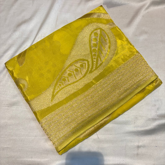 PREMIUM BANARAS HO SILK SAREE