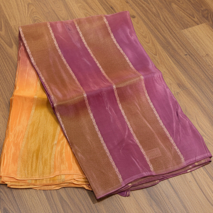 PREMIUM CHINON CREAPE DUAL SHADE