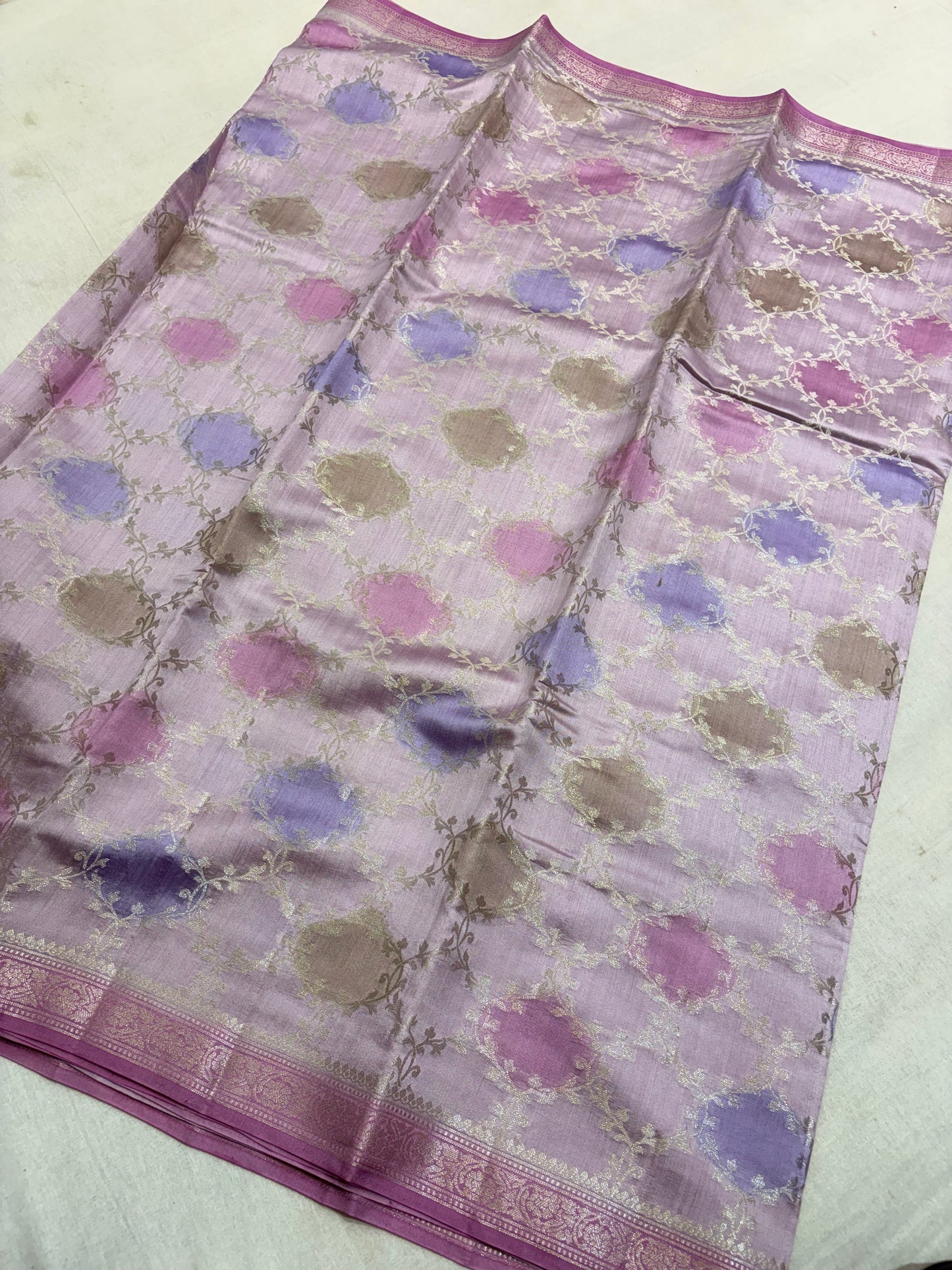 PURE RANGKAT CHINYA SILK SAREE