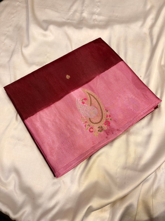 PREMIUM RUSSIAN SILK SAREE
