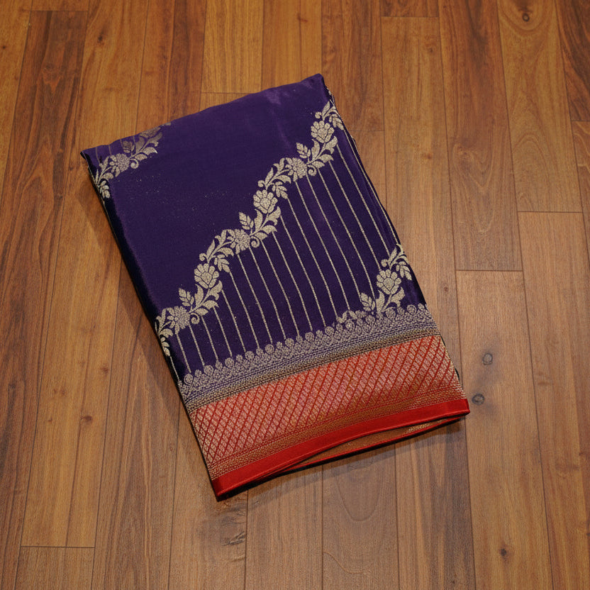 PREMIUM CREAPE SAREE
