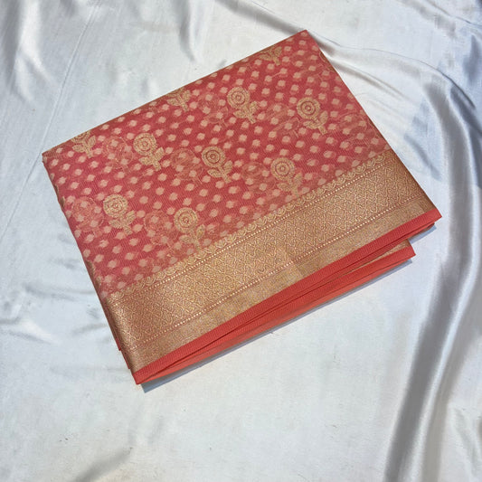 KOTA  COTTON SAREE