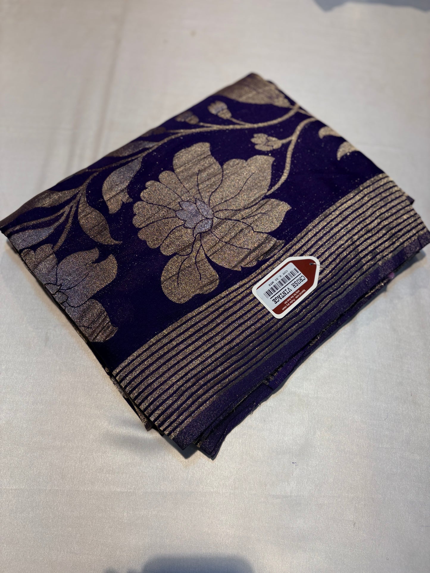 PREMI BANARASI KHADDI GEORGETTE