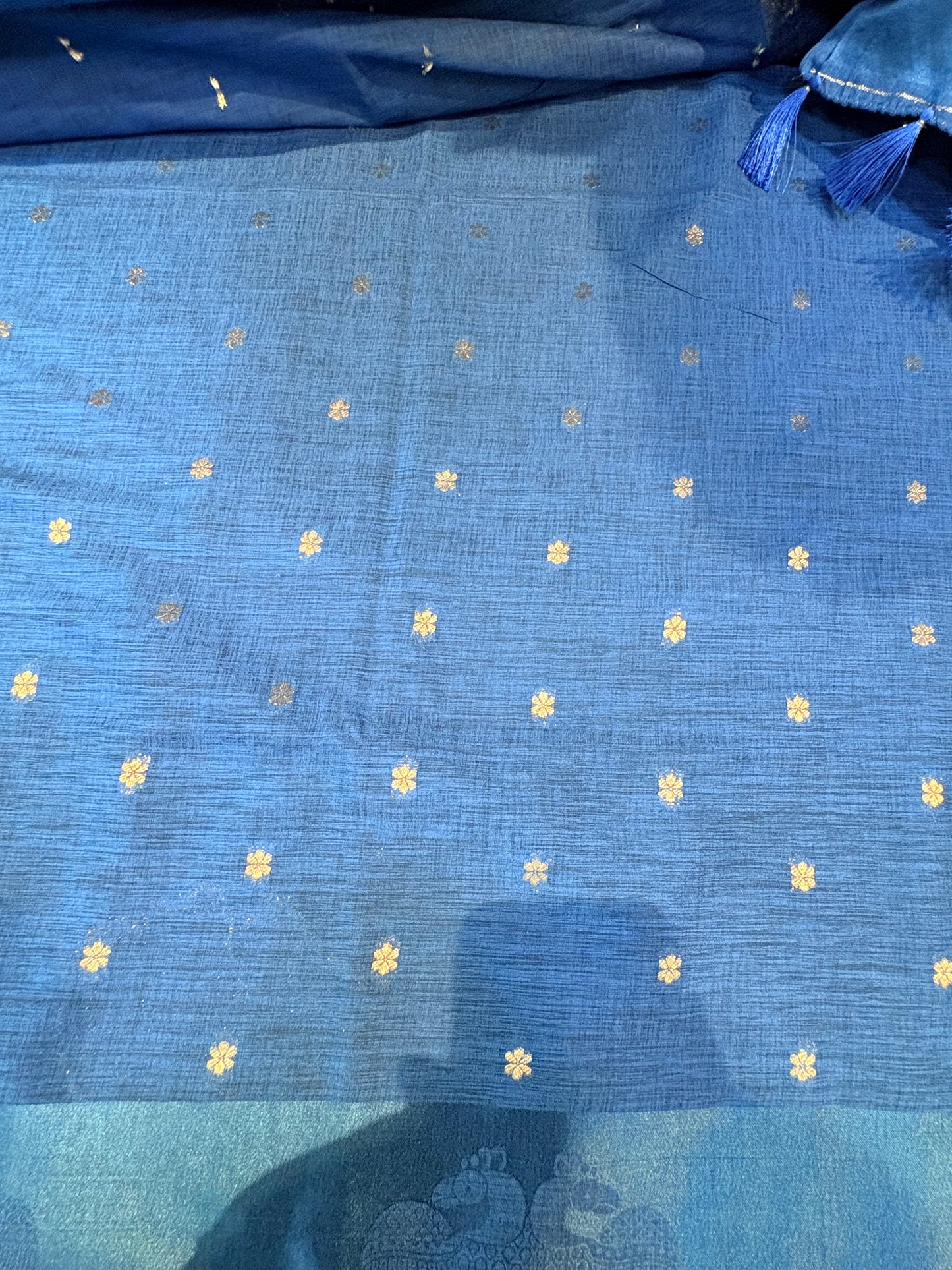 SOFT DUPION SILK SAREE