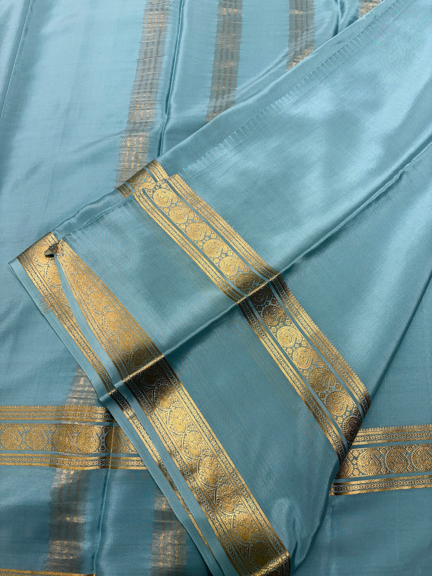 PURE MYSORE SILK 120GSM