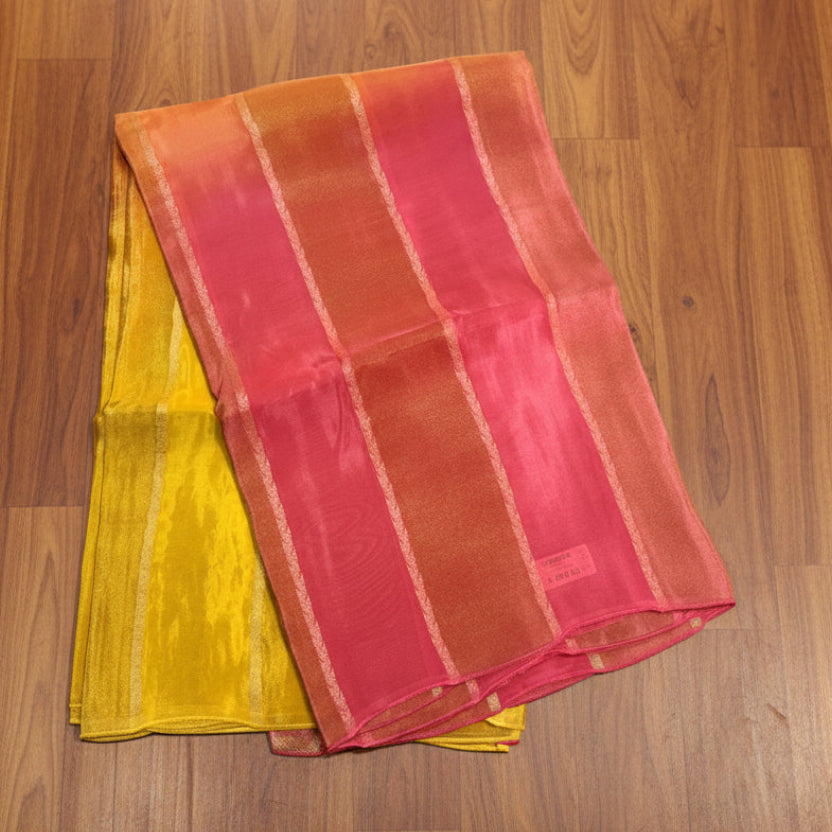 PREMIUM CHINON CREAPE DUAL SHADE