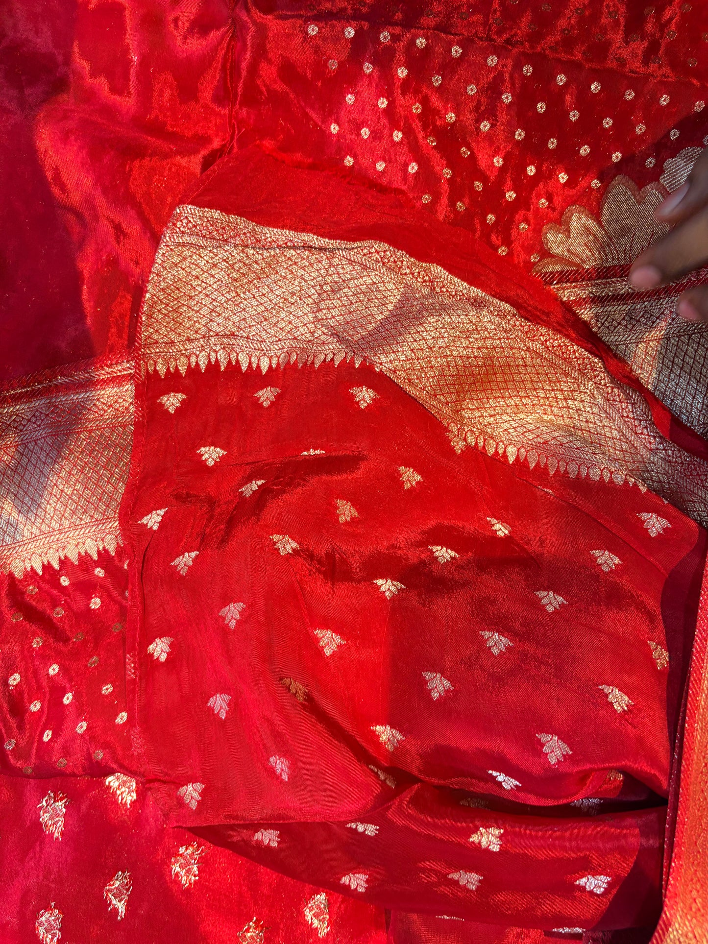 PREMIUM HO CREAPE SILK SAREE