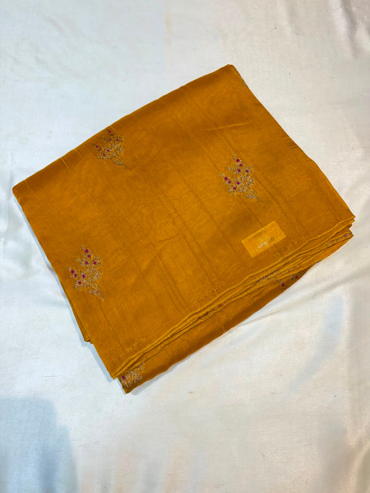 PREMIUM TUSSUR GEORGETTE SAREES