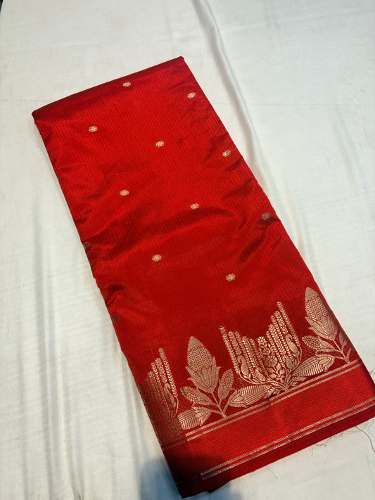PREMIUM RAW SILK SAREE