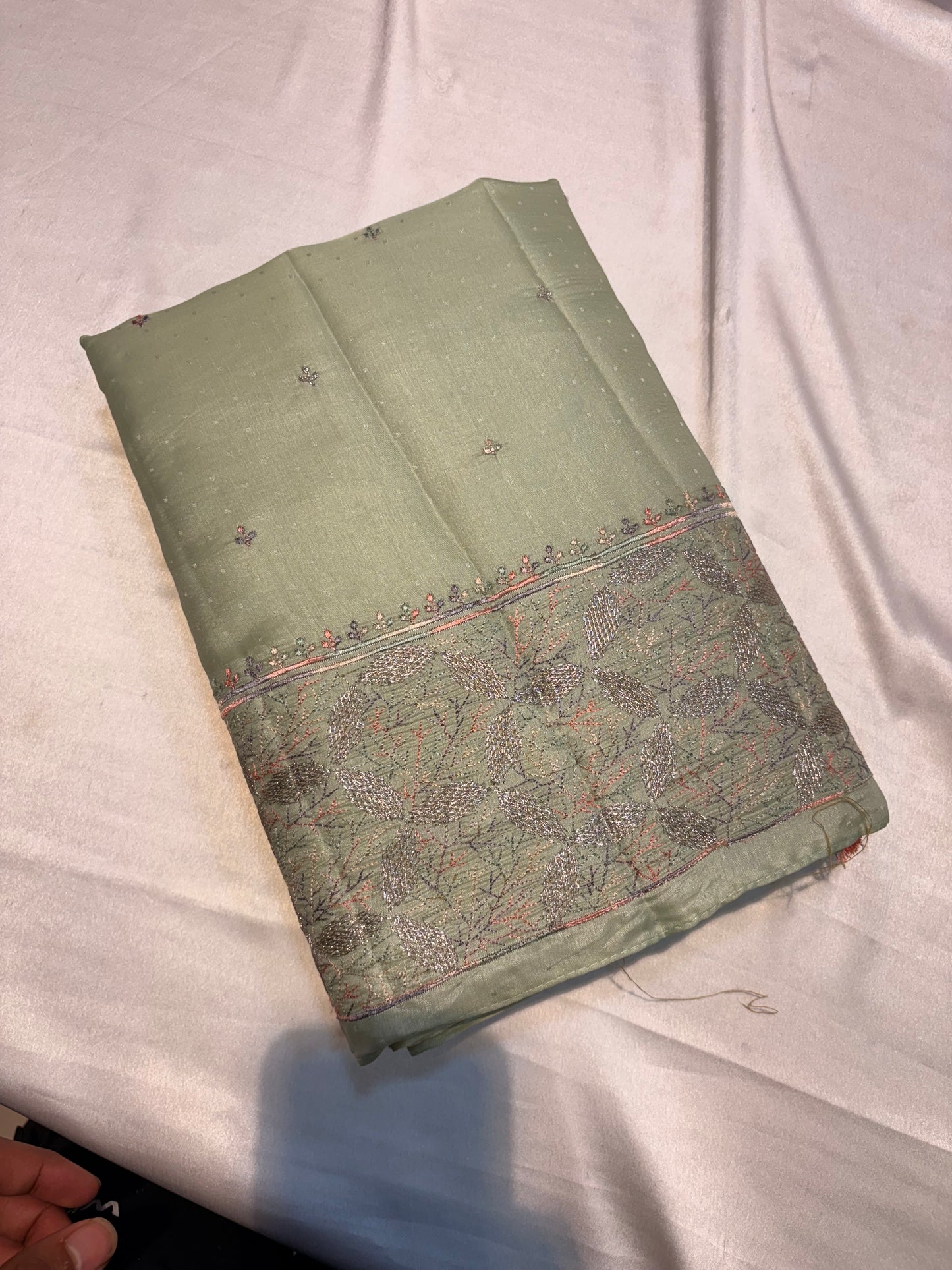 SOFT BUTTER SILK SAREE