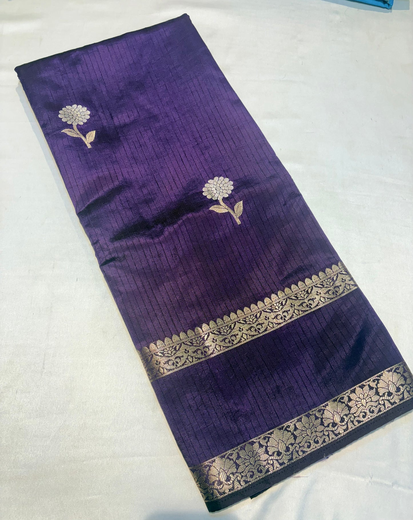 PREMIUM SOFT RAW SILK SAREE