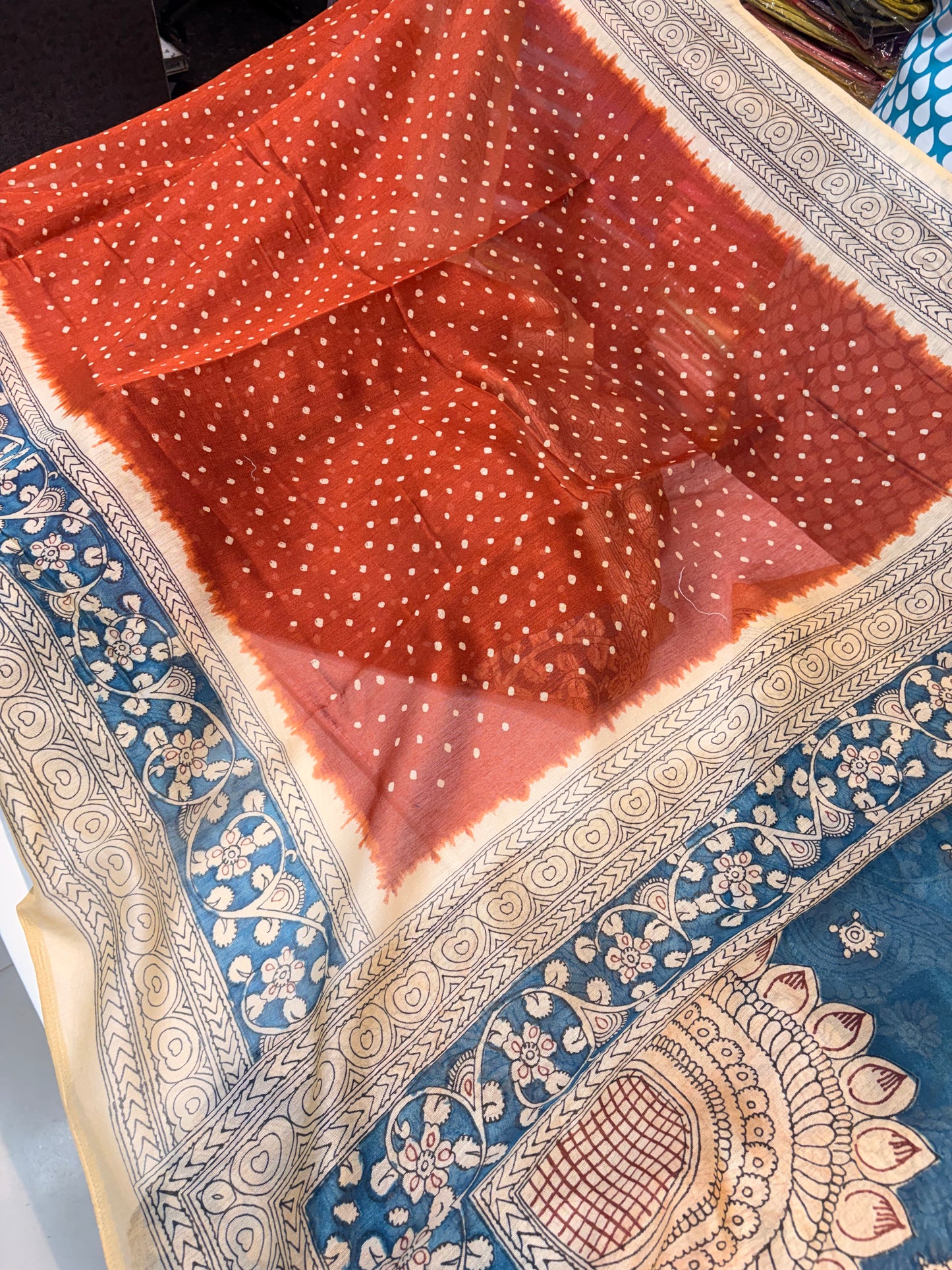 DAILYWEAR COTTON SAREES