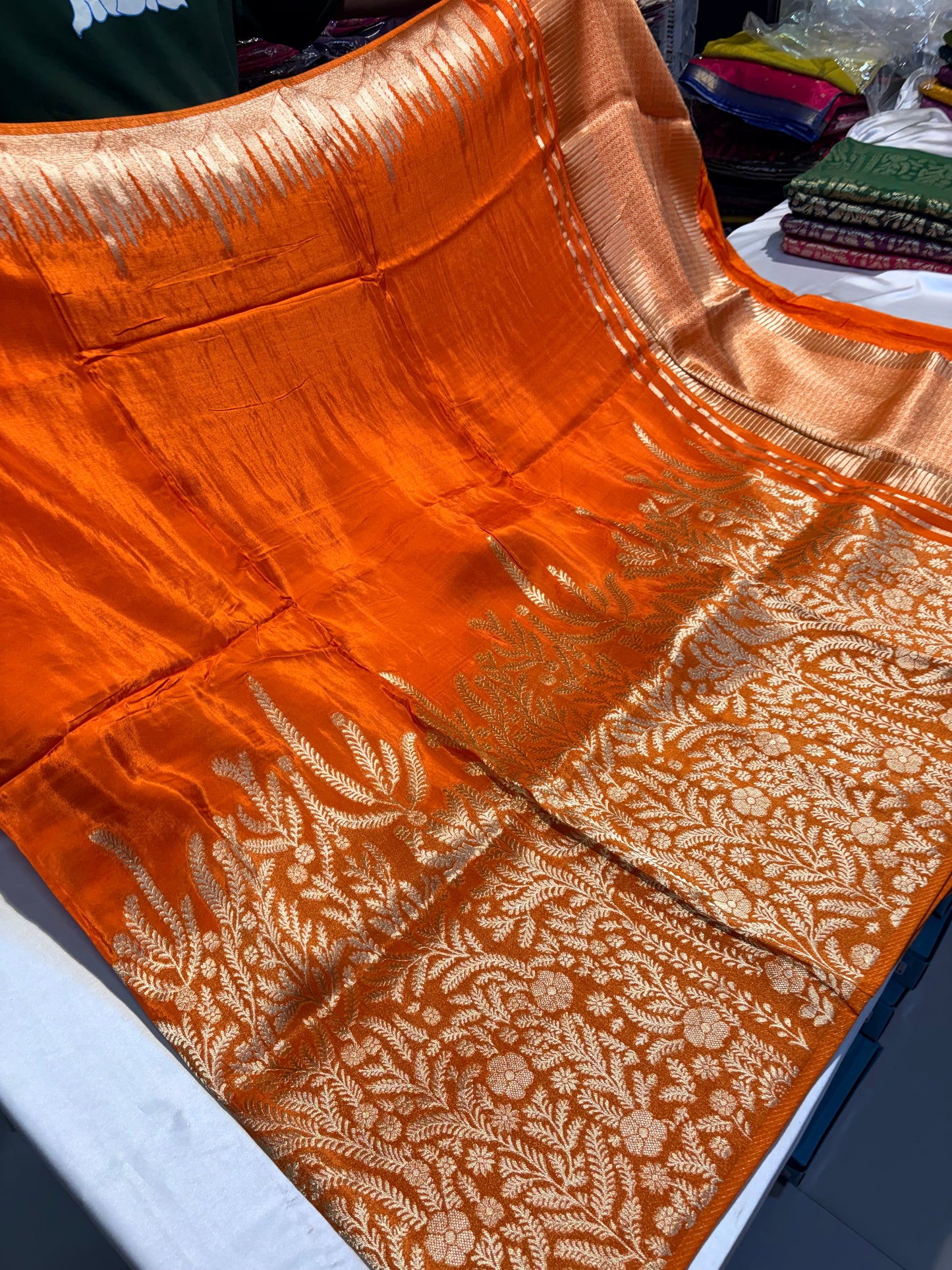 PREMIUM HO SILK SAREE