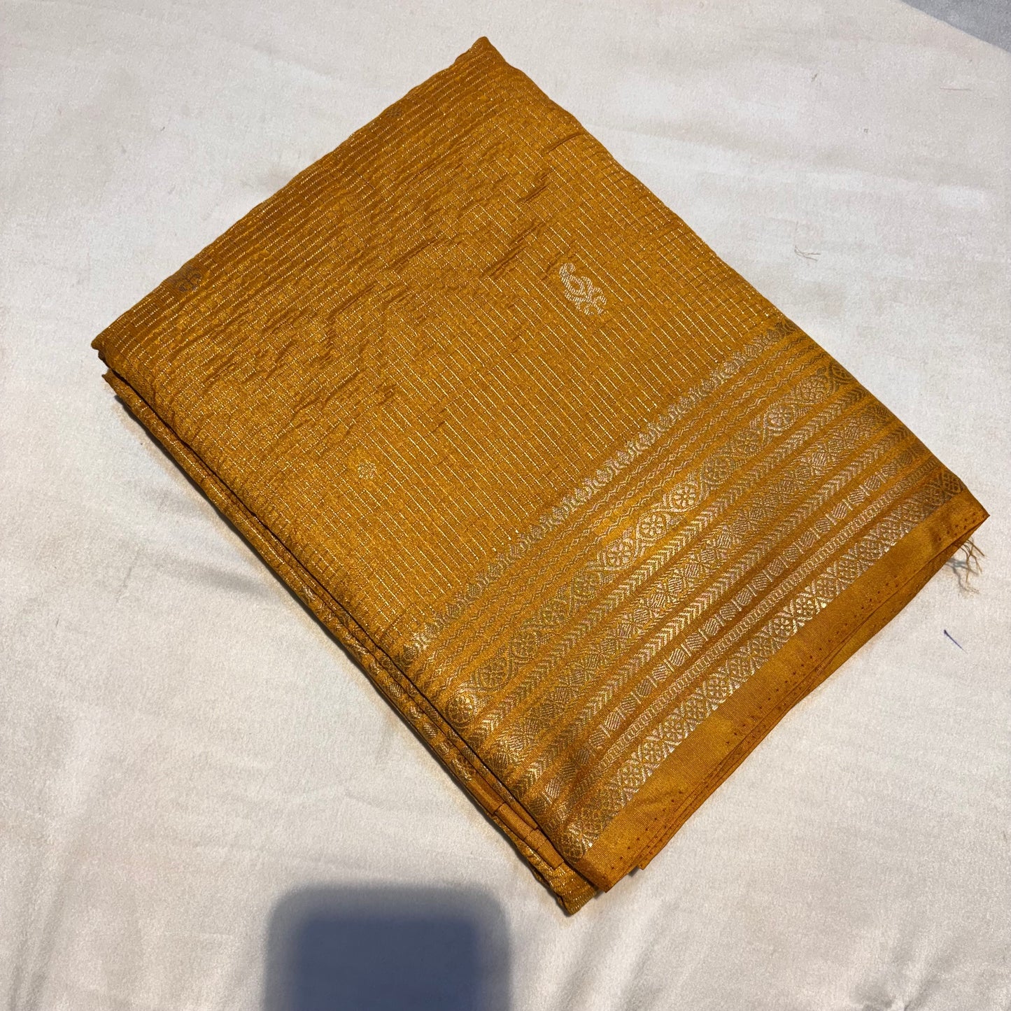 PREMIUM RAW SILK SAREE