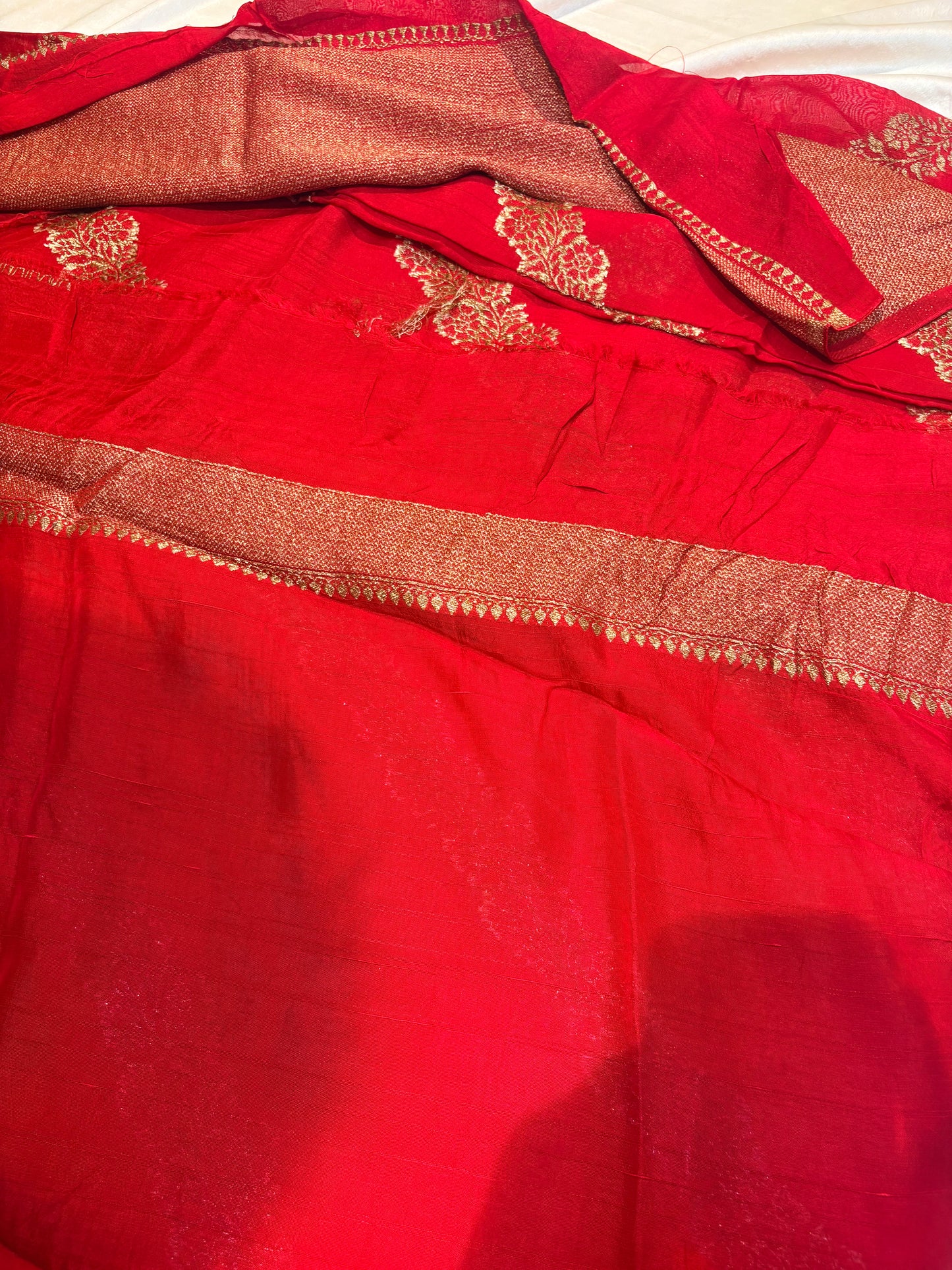 Premium Tussur Georgette Sarees