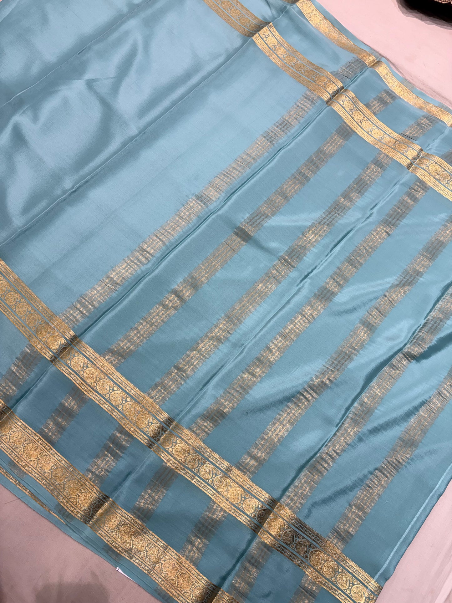 PURE MYSORE SILK 120GSM