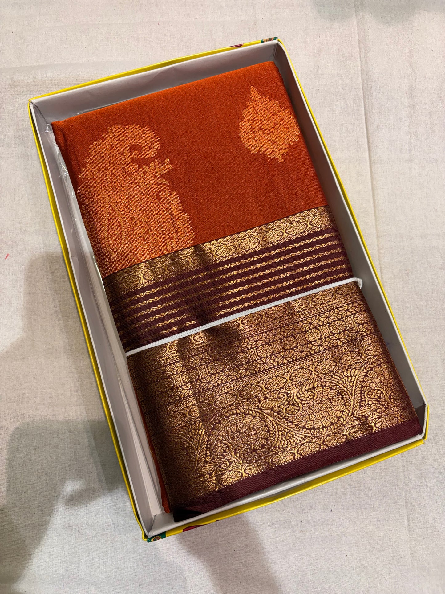 PREMIUM SEMI KANCHI SAREE