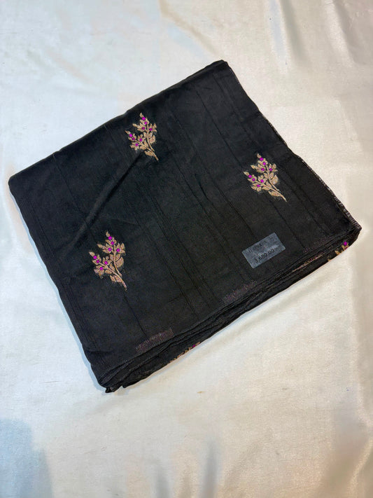 PREMIUM TUSSUR GEORGETTE SAREES