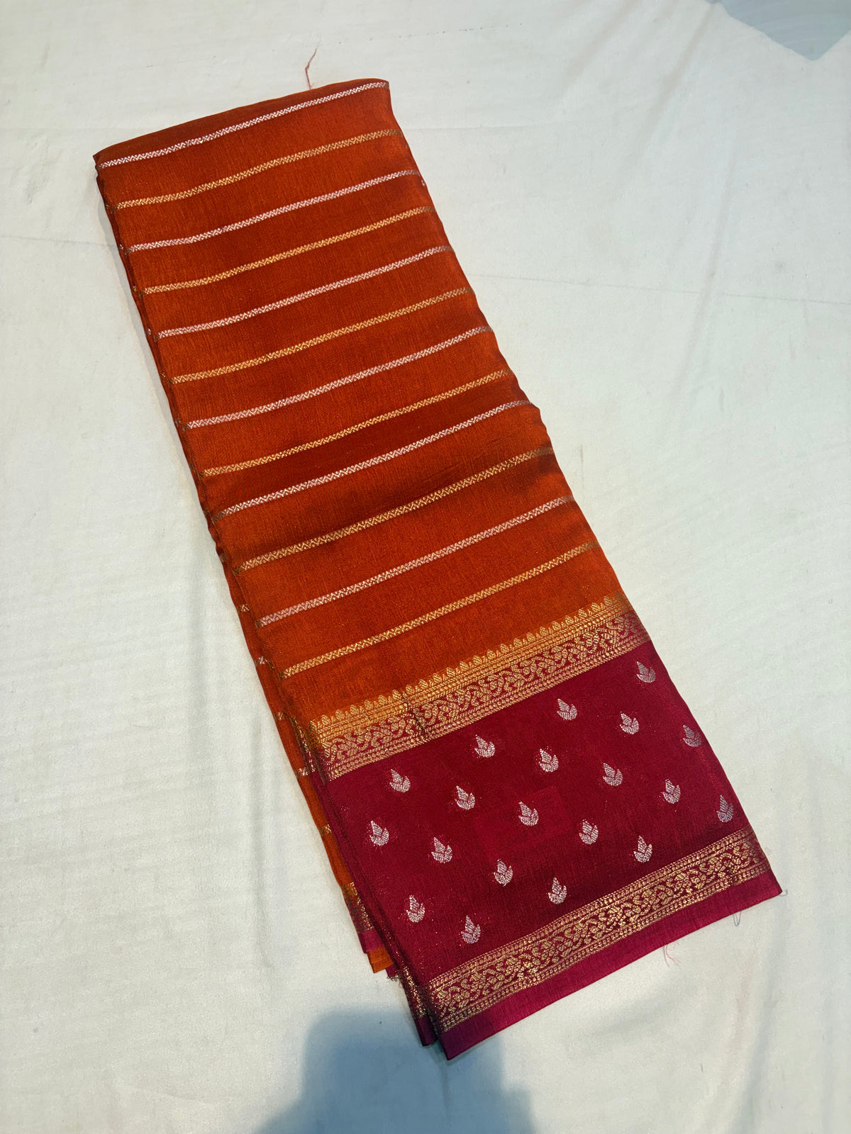Premium Viscose Silk Saree