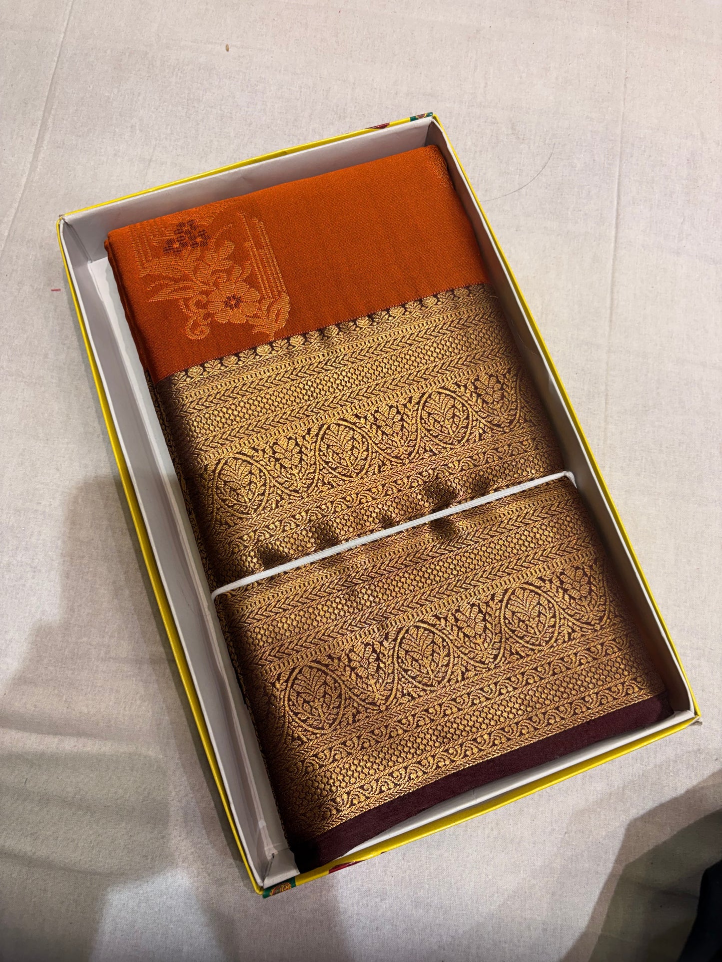 PREMIUM SEMI KANCHI SAREE