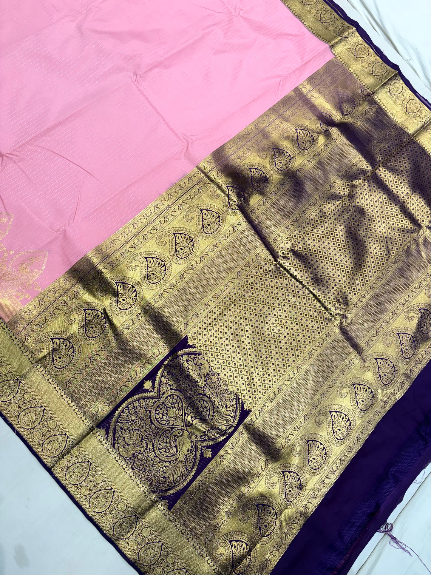PREMIUM SEMI KANCHI SAREE