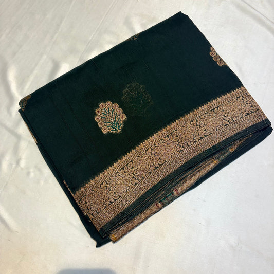 Premium Soft Tussur Georgette Sarees