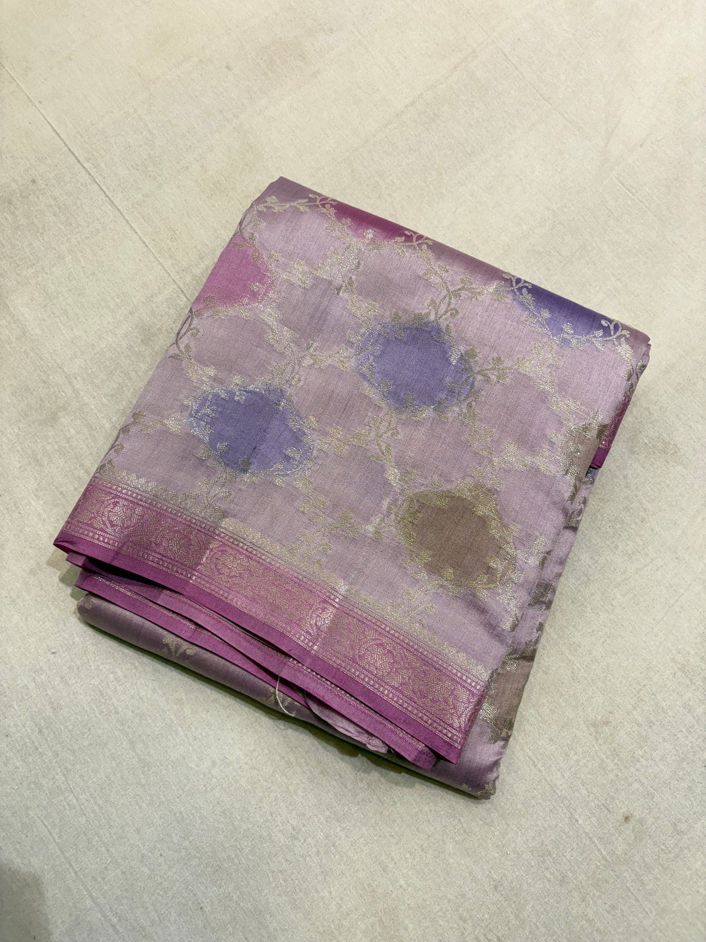 PURE RANGKAT CHINYA SILK SAREE