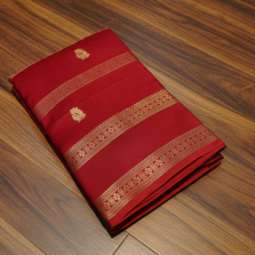 PREMIUM VISCOSE SILK  SAREE