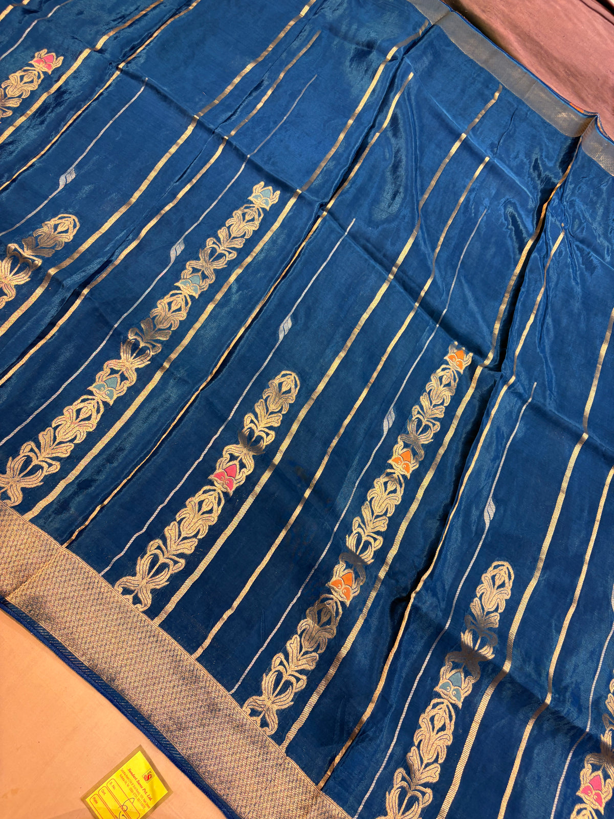 PREMIUM HO CREAPE SILK SAREE