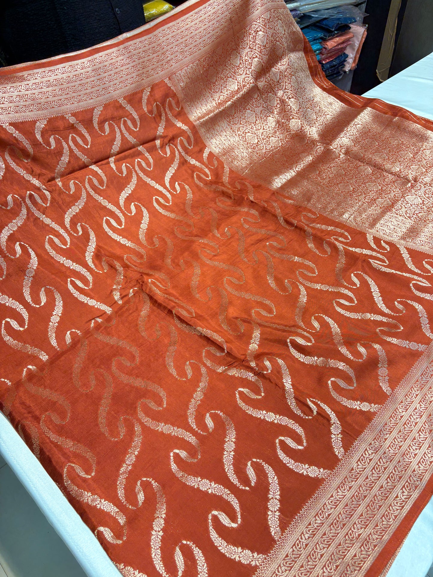 PREMIUM VISCOSE SILK