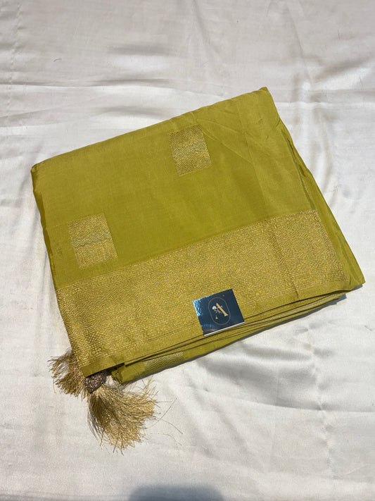 PREMIUM MOUNGA SILK SAREE