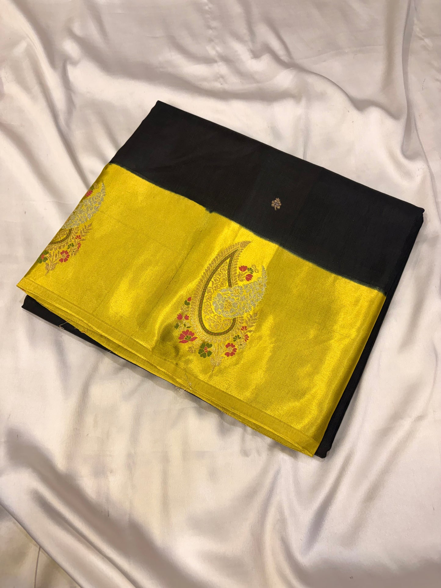 PREMIUM RUSSIAN SILK SAREE