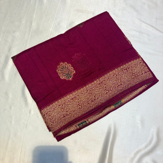 Premium Soft Tussur Georgette Sarees