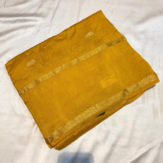 PREMIUM VISCOSE SILK SAREE WITH BENTEX BORDER