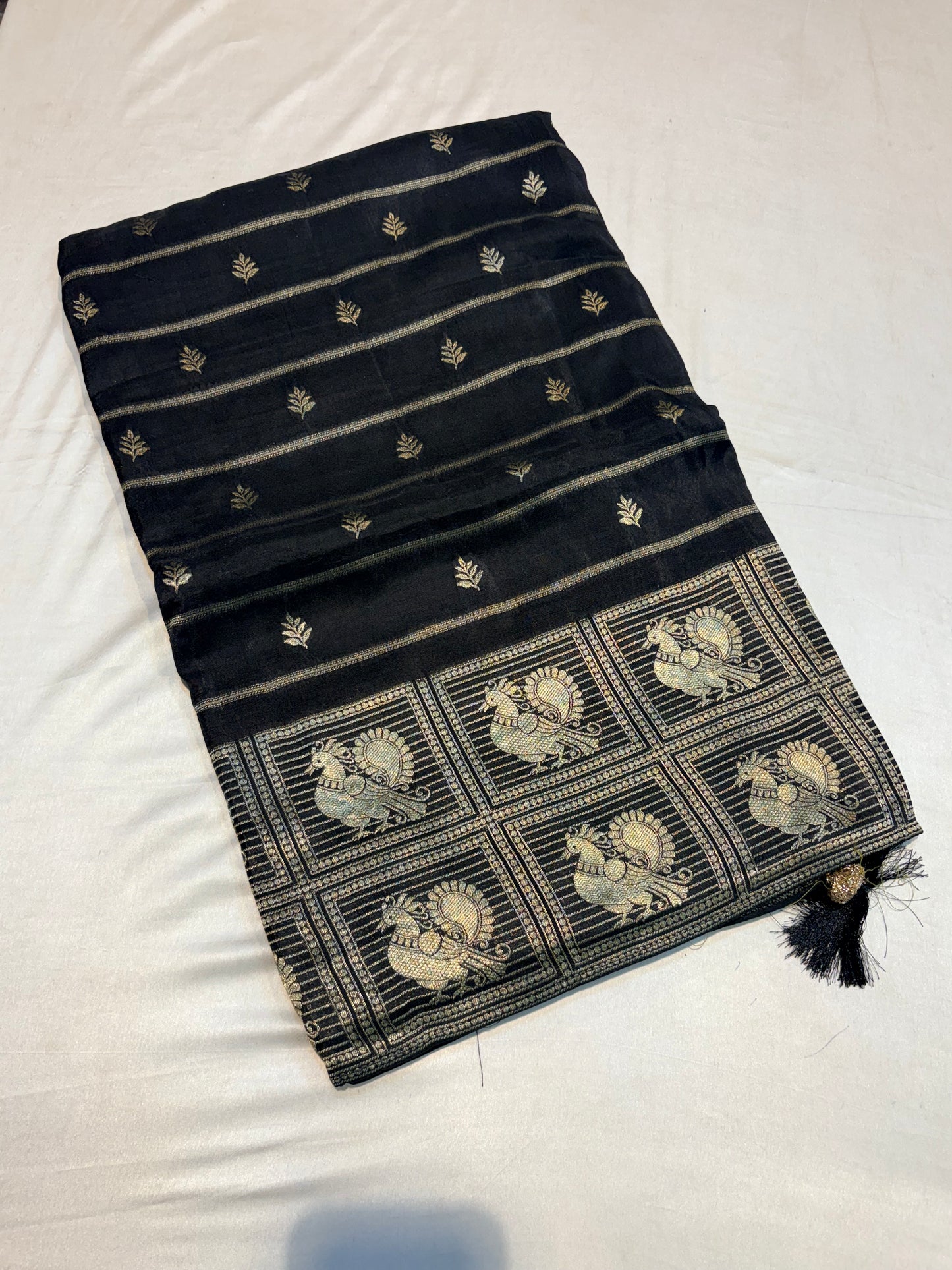 PREMIUM VISCOSE SILK SAREE