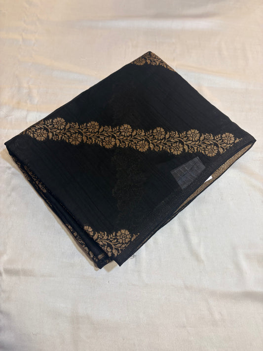 Premium Tussur Georgette Sarees