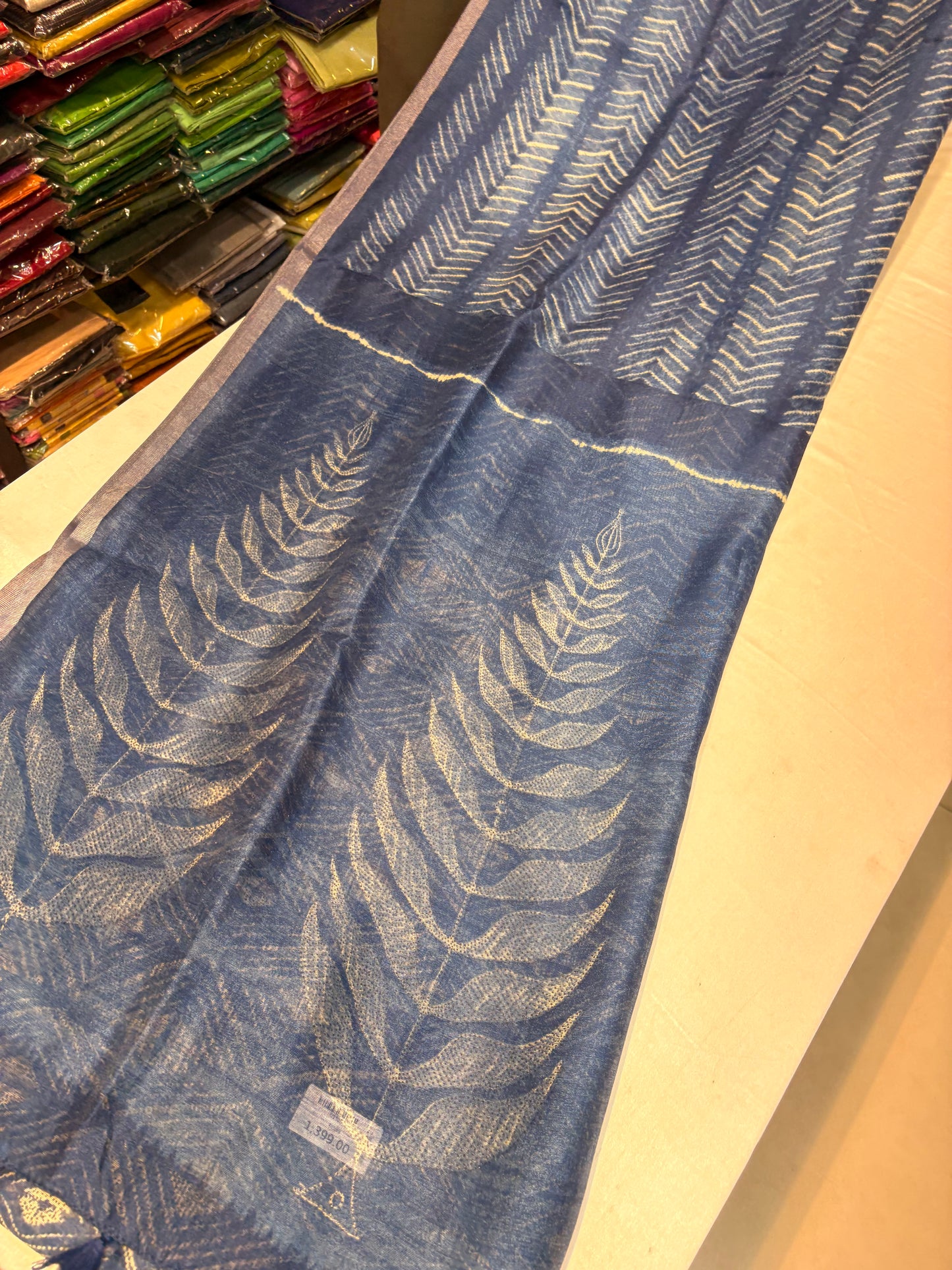 DAILY COTTON WEAR SAREE