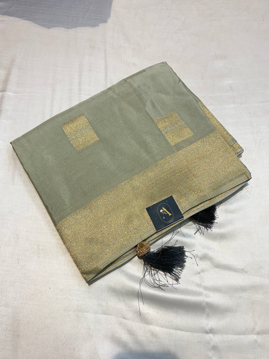 PREMIUM MOUNGA SILK SAREE
