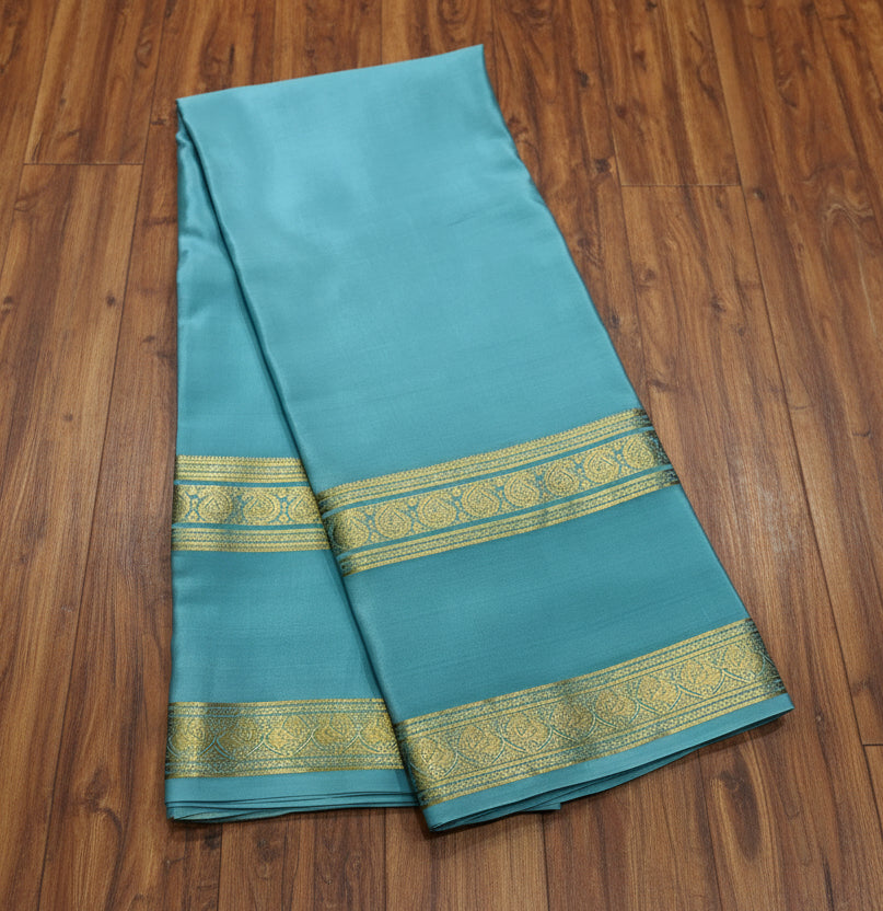 PURE MYSORE SILK 120GSM