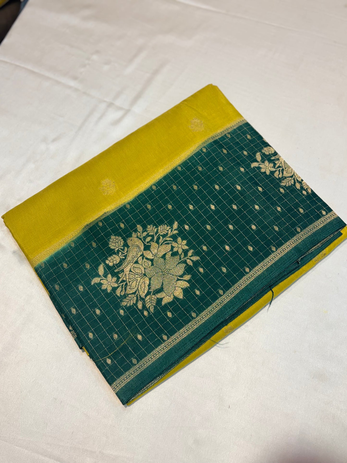 PREMIUM RUSSIAN SILK SAREE