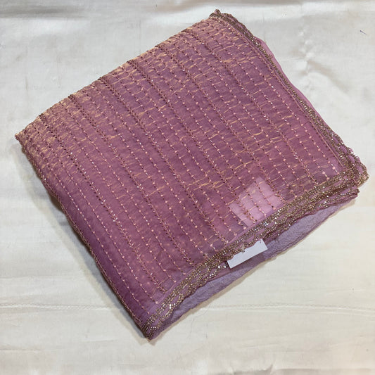 COCKTAIL PARTYWEAR SAREE