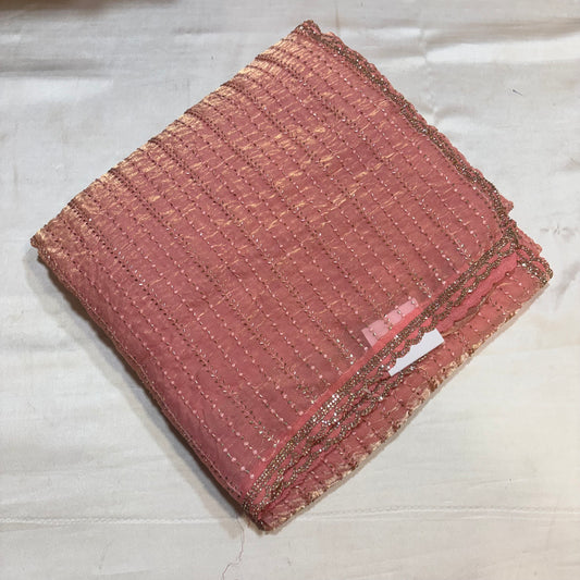 COCKTAIL PARTYWEAR SAREE