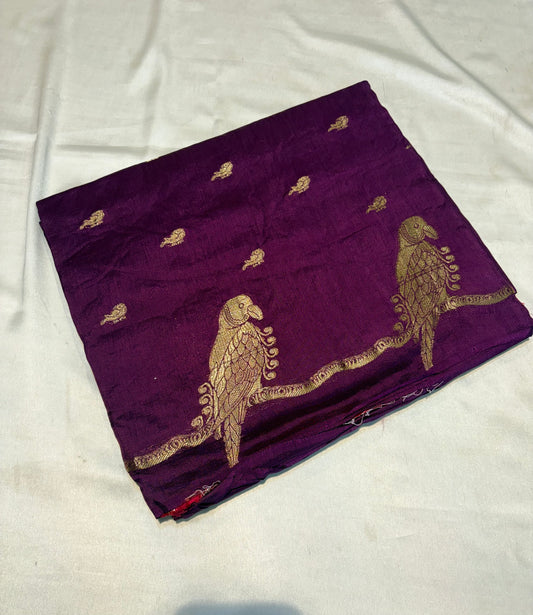 PREMIUM VISCOSE SILK SAREE