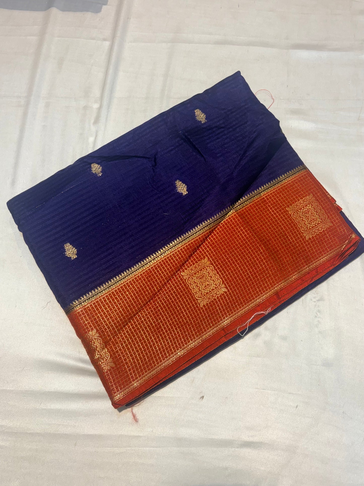 PREMIUM VISCOSE CREAPE SILK SAREE