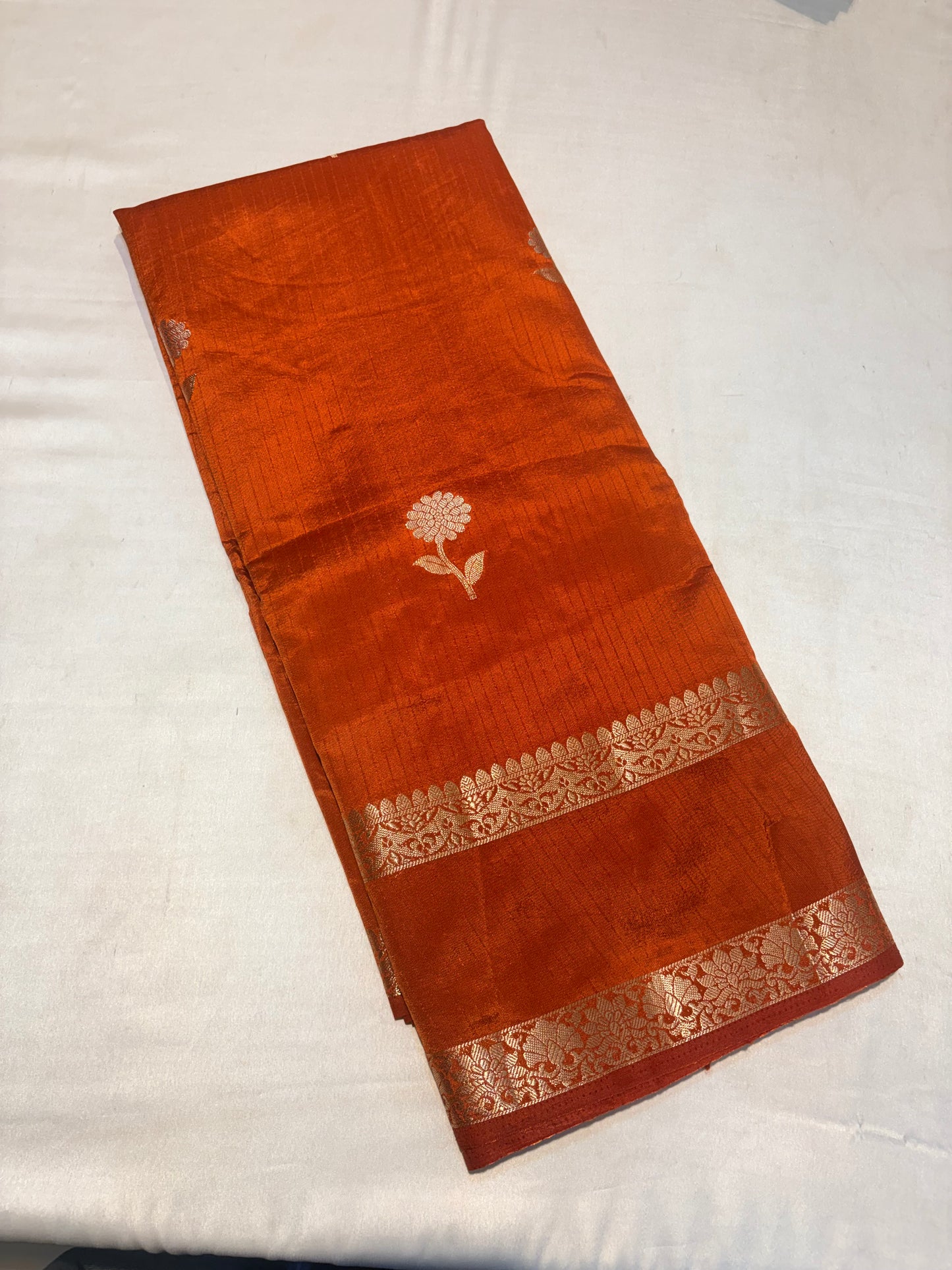 PREMIUM SOFT RAW SILK SAREE