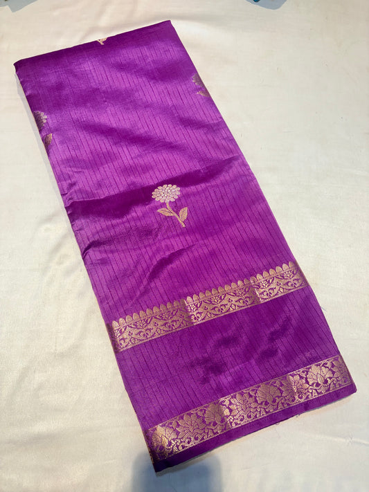 PREMIUM SOFT RAW SILK SAREE
